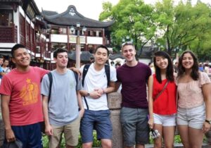 Becas otorgadas por el gobierno de China a estudiantes de todo el mundo