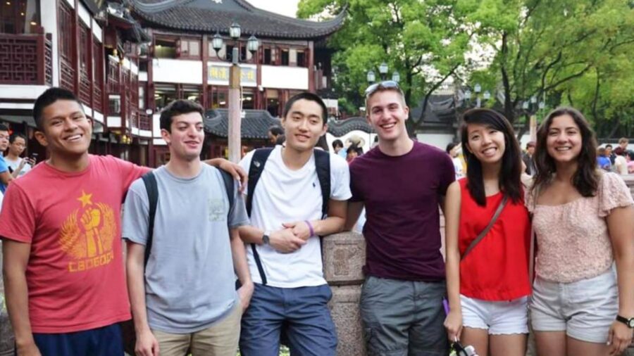Becas otorgadas por el gobierno de China a estudiantes de todo el mundo