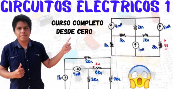 Curso de circuitos eléctricos