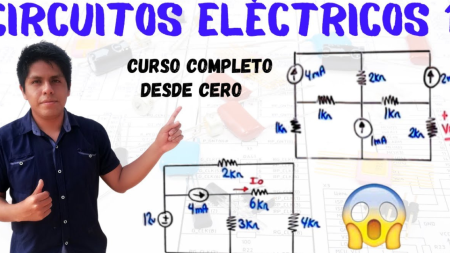 Curso de circuitos eléctricos