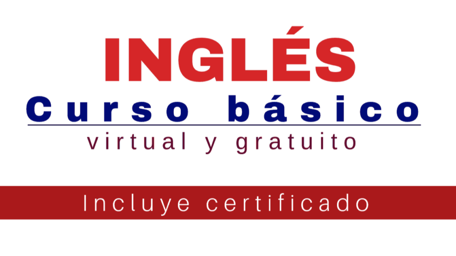 Curso de Inglés básico