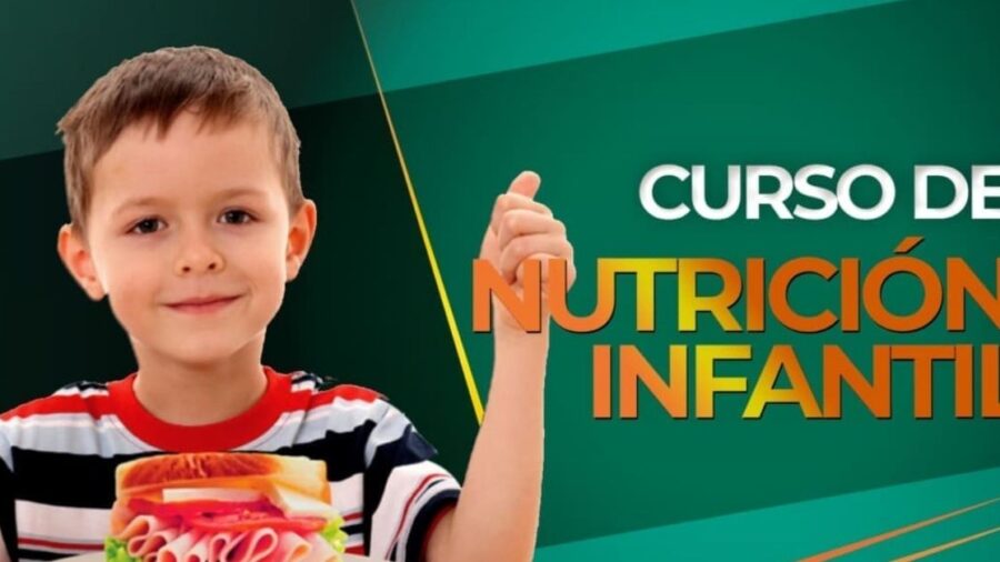 Curso de nutrición infantil