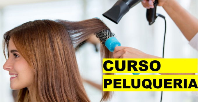 Curso de peluquería con Certificado