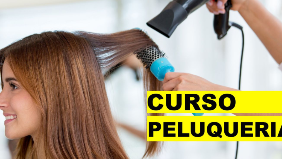 Curso de peluquería con Certificado