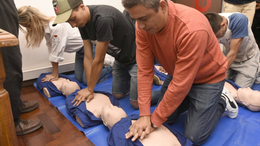 Aprende Primeros Auxilios Curso Gratuito Certificado