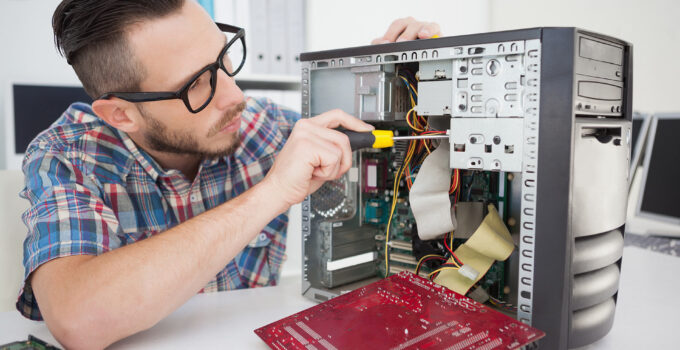 Aprende Reparación de Computadoras con este Curso Online