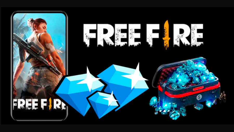 Como Obtener Diamantes Sin Costo en Freefire